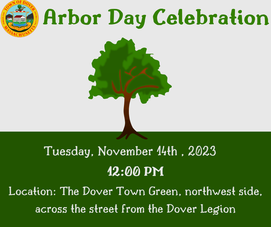 Arbor Day Celebration