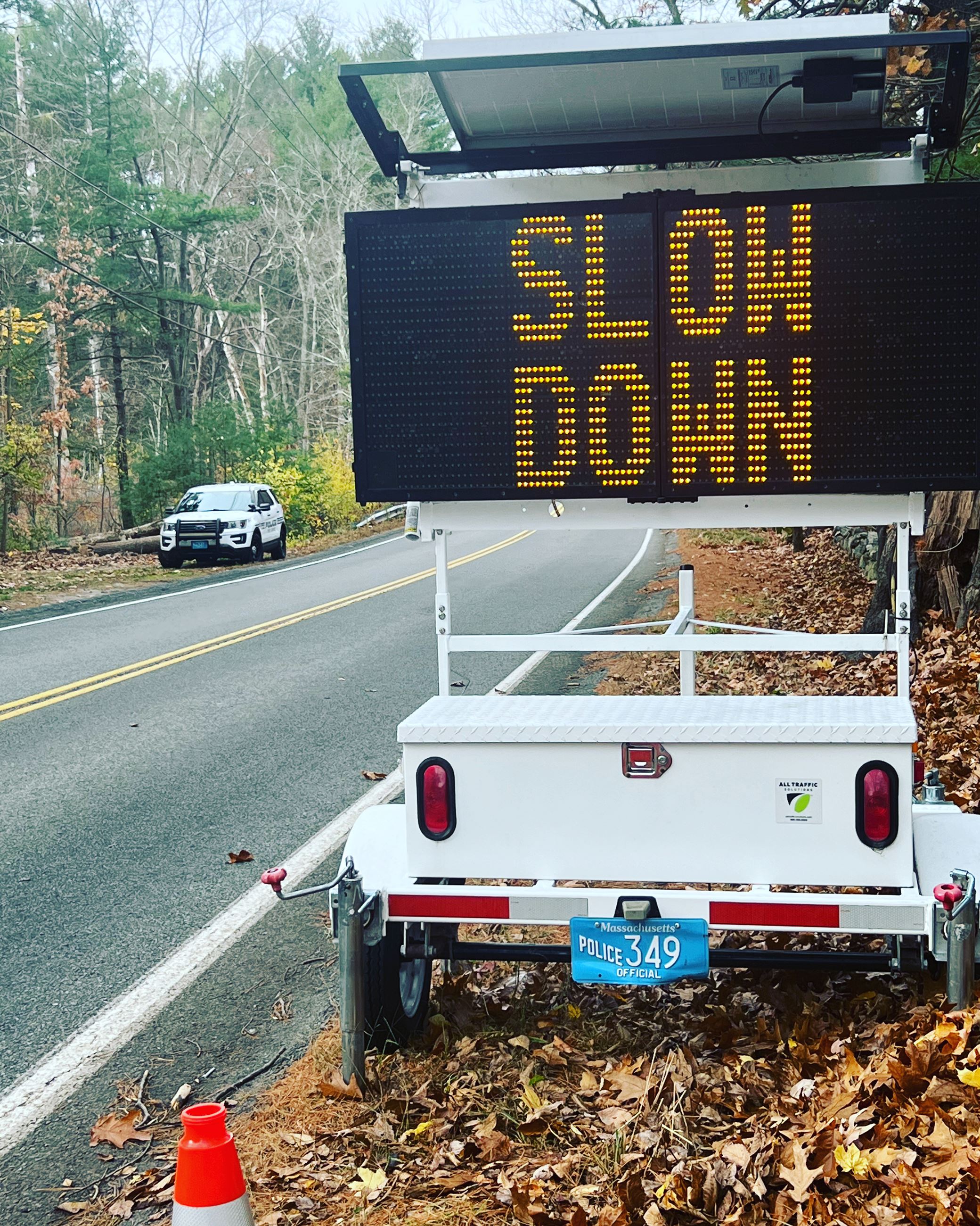 Slow Down