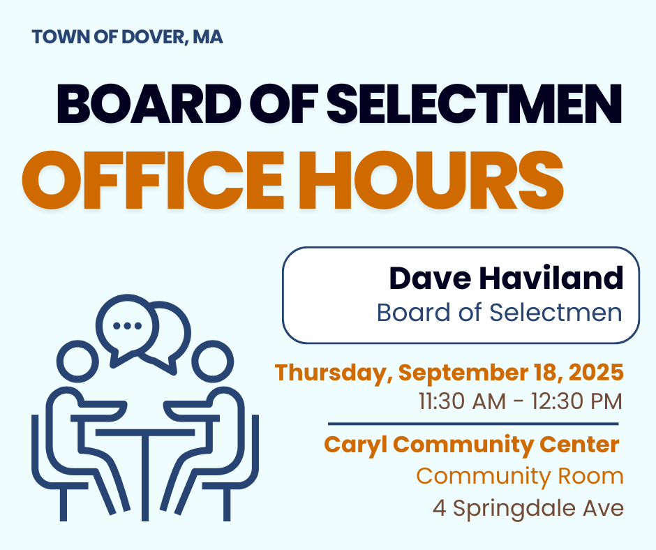 Office Hours Dave Haviland