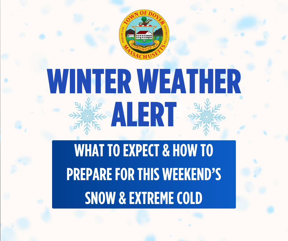 Winter Weather Alert