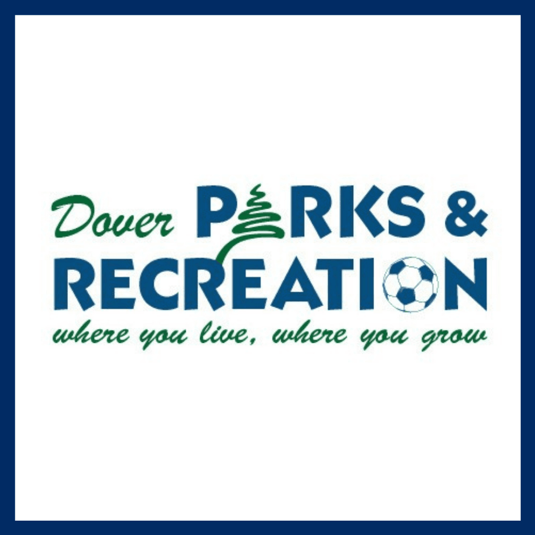 Dover Parks and Recreation department logo