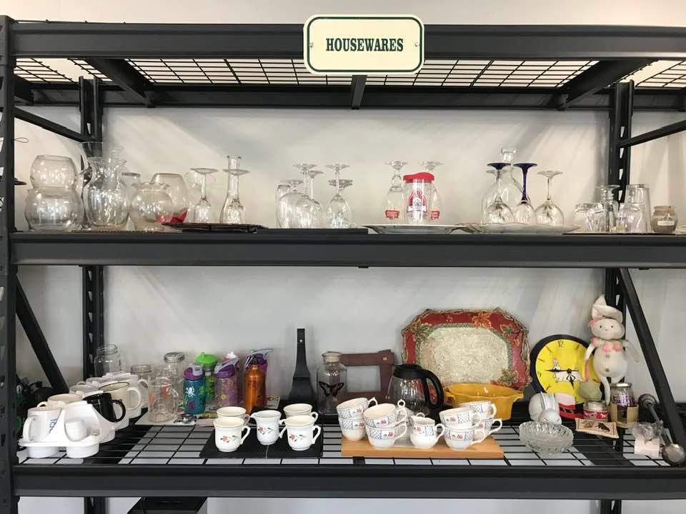 Transfer Station Swap Shop